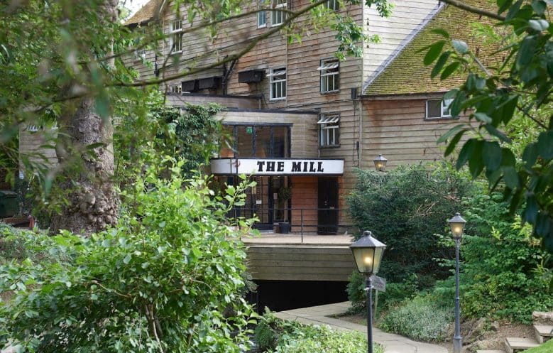 The Mill at Sonning, Berkshire