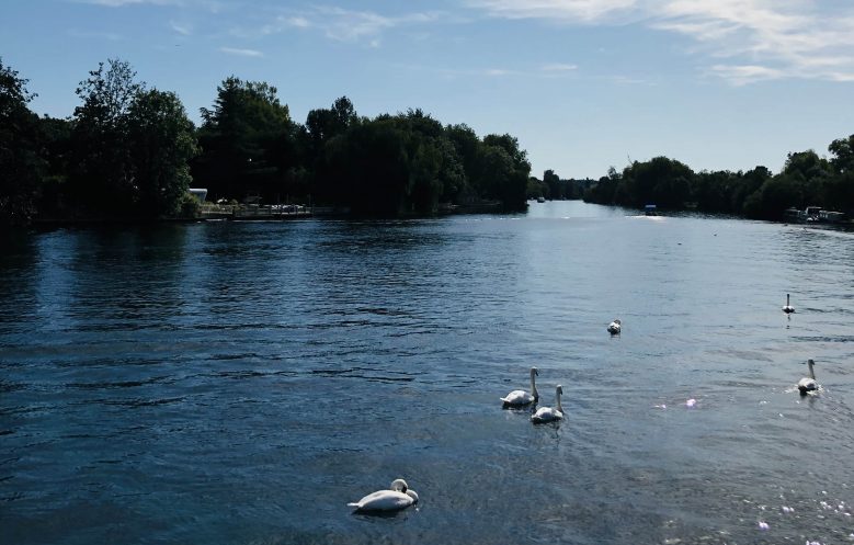 River Thames at Marlow